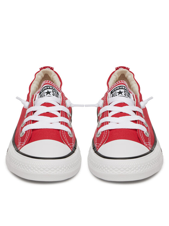 Converse Converse Tornacipő CHUCK TAYLOR ALL STAR SHORELINE 537083C Piros