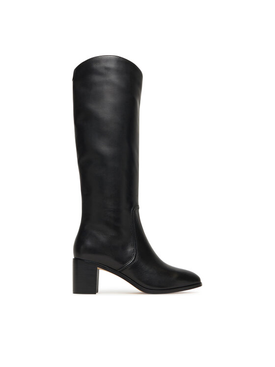 LAUREN RALPH LAUREN LAUREN RALPH LAUREN Ilgaauliai Charly Bo Tal 802967813001 Juoda