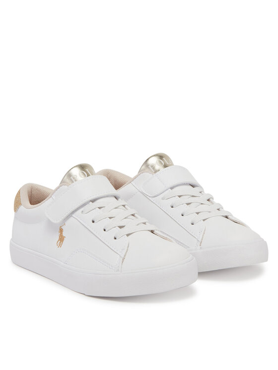 Polo Ralph Lauren Polo Ralph Lauren Laisvalaikio batai RF104099 Balta