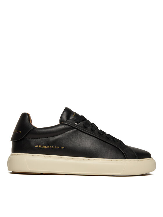 Alexander Smith Alexander Smith Sneakersy Soho ASBCSOM-3660-BLK Czarny