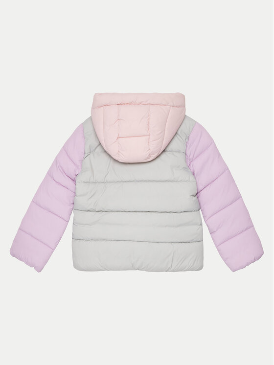 United Colors Of Benetton United Colors Of Benetton Kurtka zimowa 2LETCN04Y Kolorowy Regular Fit