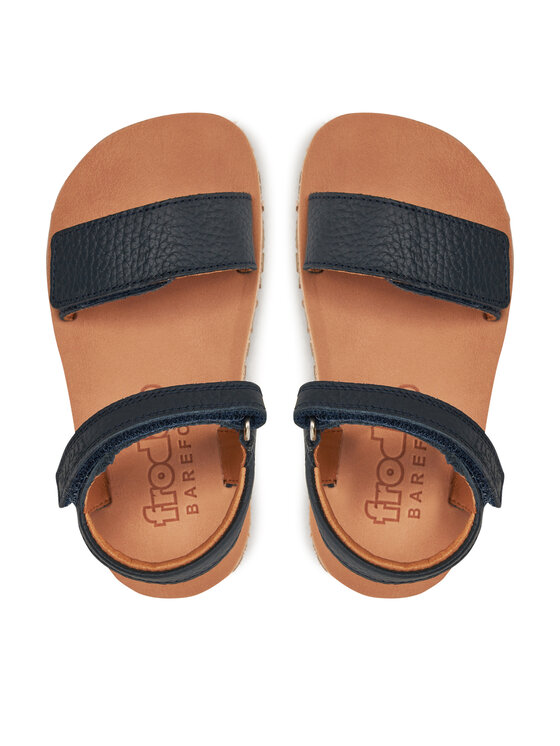 Froddo Froddo Sandalen Barefoot Flexy Lia G3150264-7 M Dunkelblau