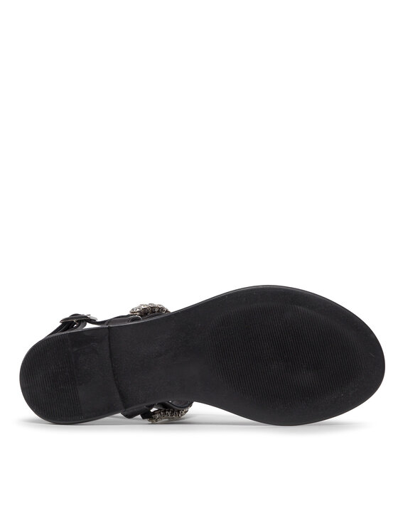 Sandali EM-78-11-001483 Nero