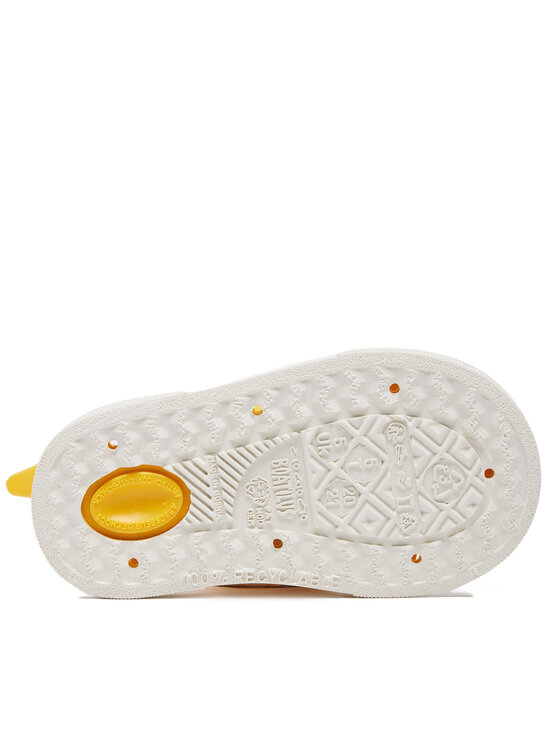 Boatilus Boatilus Sandaalid Bioty Jaune Beach Sandals 78 Kollane