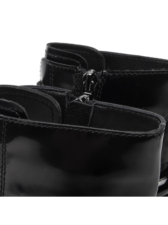 Rage Age Rage Age Botine RA-18-06-000434 Negru