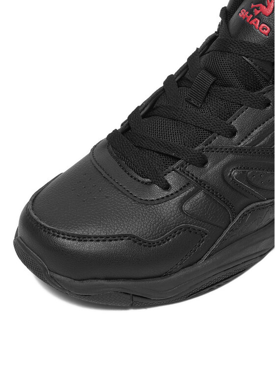 SHAQ SHAQ Košarkaška obuća C-SHAQNOTIZE AQ95000B-B Crna