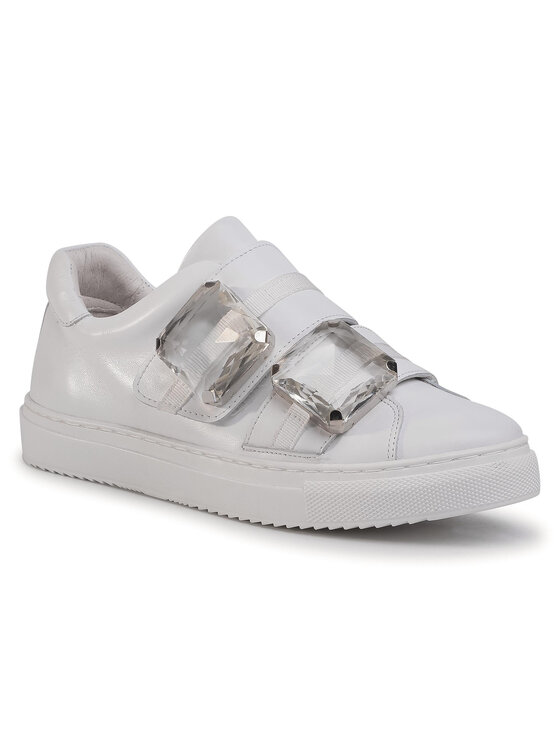 Sneakers EM-08-07-000724 Bianco