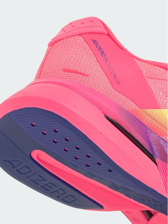adidas adidas Buty do biegania 169764 Różowy