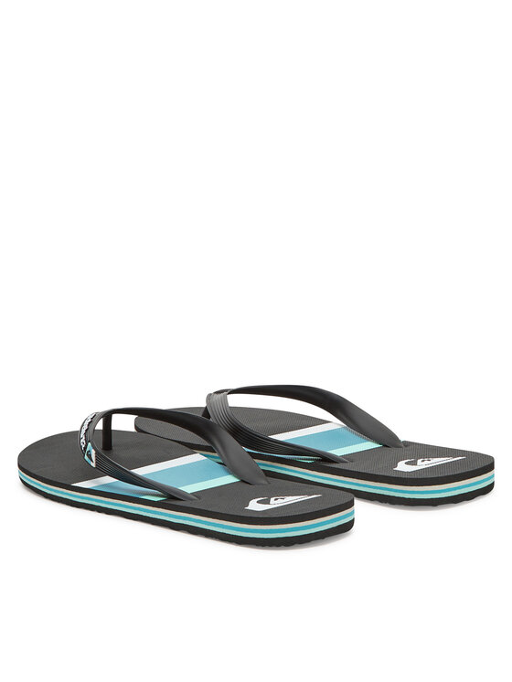 Quiksilver Quiksilver Varbavahesandaalid 839477 Must