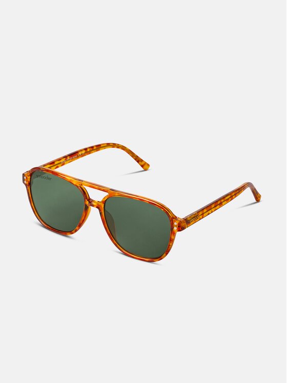 Smooder Smooder Occhiali da sole Piper Marrone