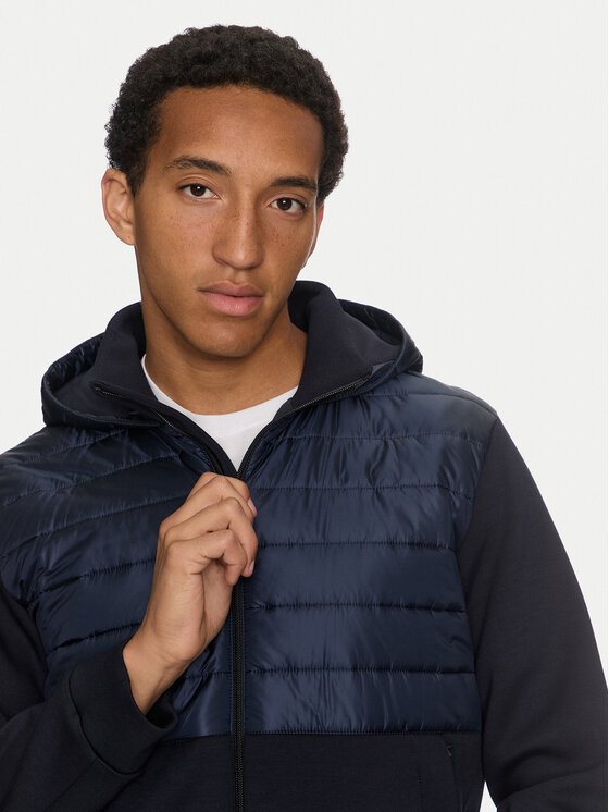 Paul&Shark Paul&Shark Übergangsjacke 14311822 Dunkelblau Regular Fit