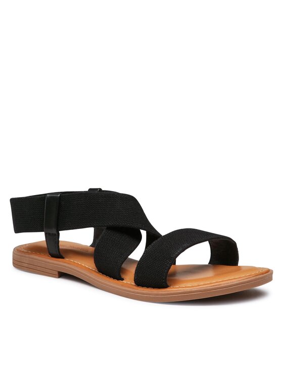 Clara Barson Clara Barson Sandalen CASEY WS5296-34 Schwarz