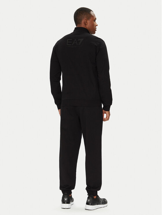 EA7 Emporio Armani EA7 Emporio Armani Tepláková souprava 7M000235 AF13512 UC001 Černá Regular Fit