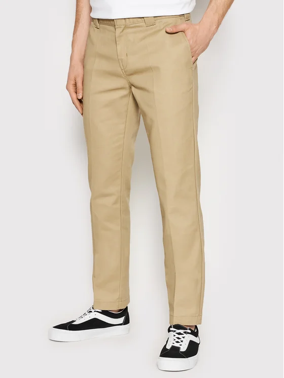 Dickies Chinos 872 Work DK0A4XK8KHK Beige Slim Fit