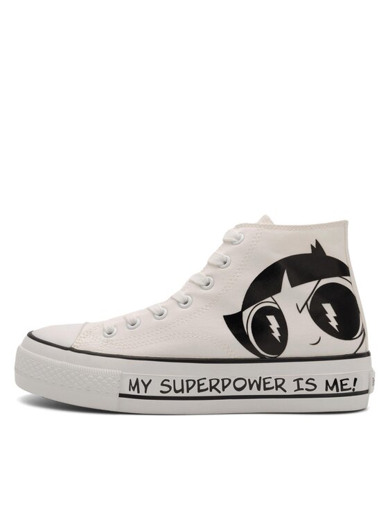 Sprandi Sprandi Sneakers GP40-AW23-116WBPPG Λευκό