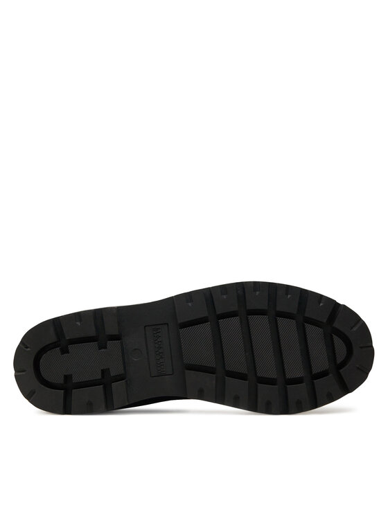 Napapijri Napapijri Schnürstiefeletten Herb NP0A4ILN Schwarz