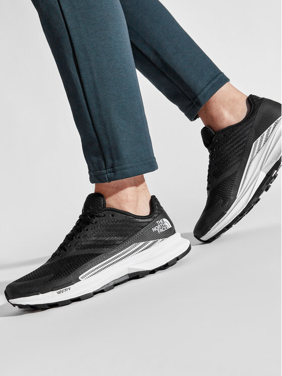 The North Face The North Face Παπούτσια για Τρέξιμο Vectiv Levitum NF0A5JCMKY41 Μαύρο