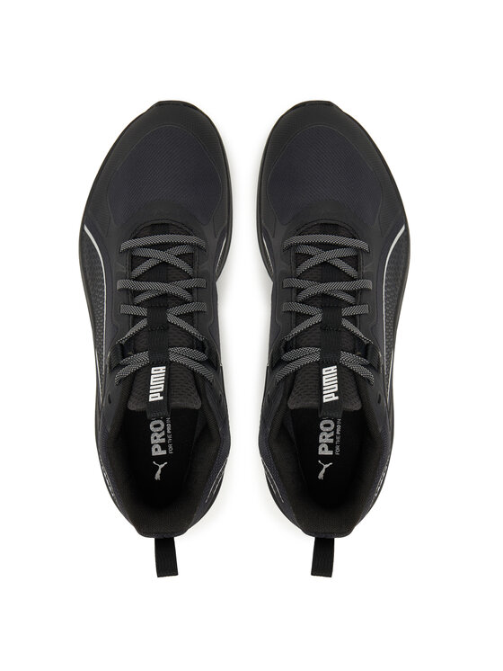 Puma Puma Buty do biegania Flare Pro Trail Ptx 312041 01 Czarny