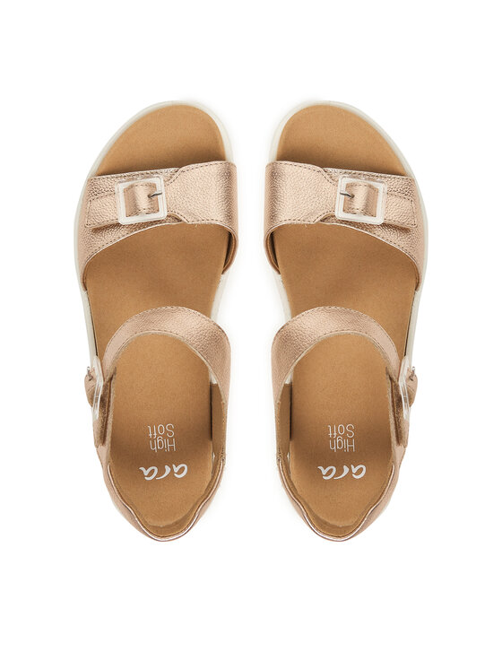 Ara Ara Босоніжки Madeira S 12-21402-07 Бежевий