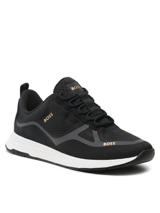 Boss titanium run store