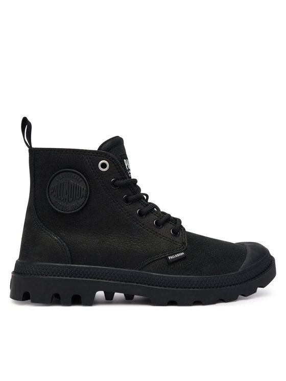 Palladium Palladium Pohodni čevlji Pampa Hi Nbk 79495-008-M Črna