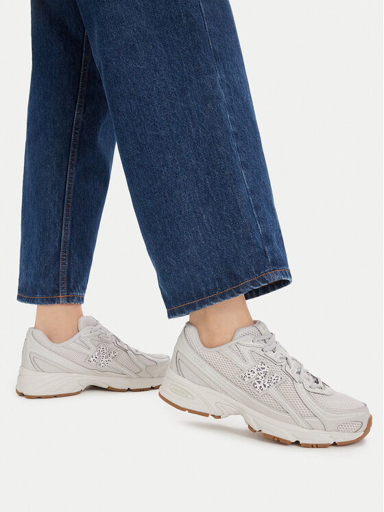 New Balance Tenisice U7407KF Siva