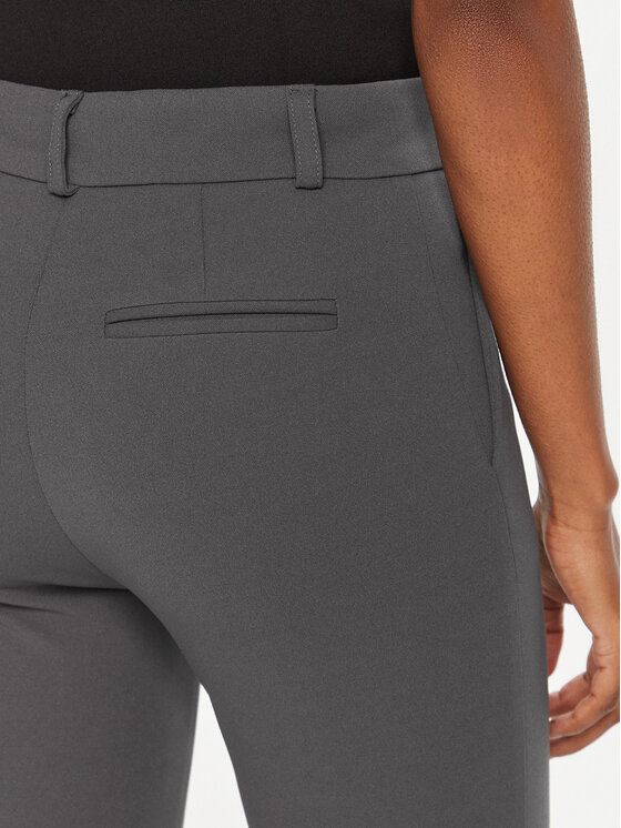 Rinascimento Rinascimento Pantaloni da donna CFC0119991003 Grigio Regular Fit