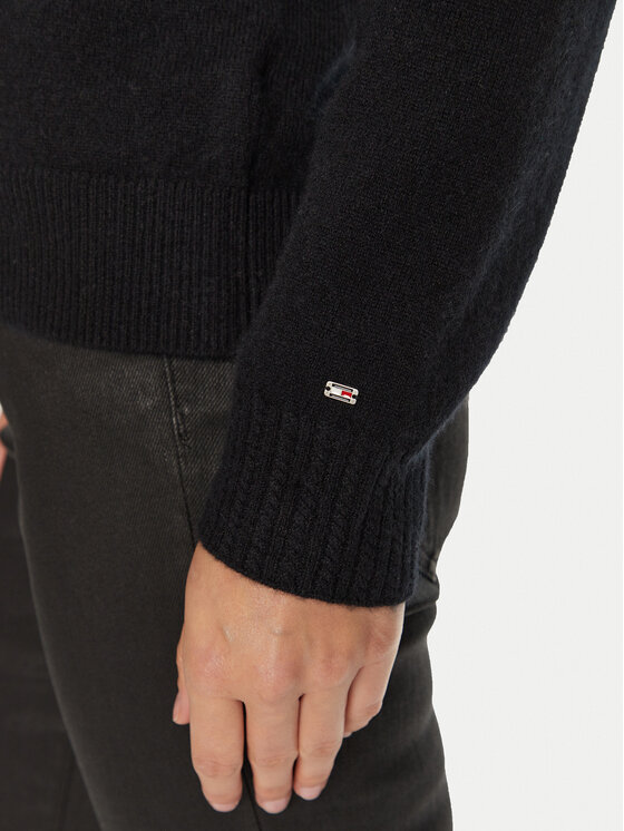 Tommy Hilfiger Tommy Hilfiger Kampsun WW0WW43202 Must Regular Fit