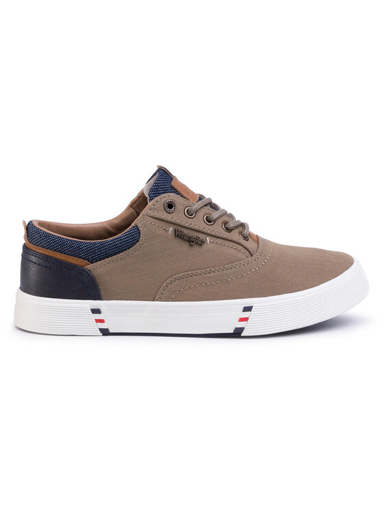 Scarpe sportive WRANGLER - Valley City WM21011A Chambray 186 - Scarpe da  ginnastica - Scarpe basse - Uomo | escarpe.it