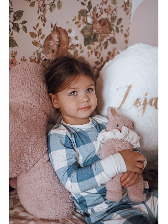 Malomi Malomi Poduszka dekoracyjna pink Różowy