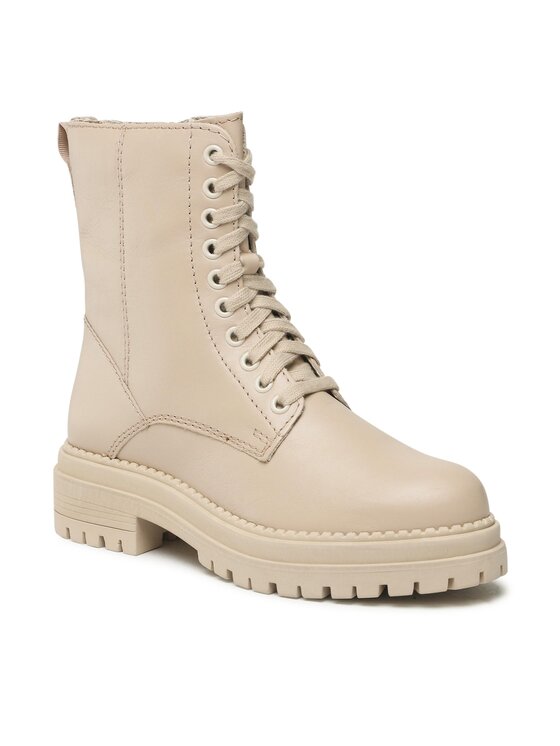Lasocki Lasocki Schnürstiefeletten RST-WHETHER-01 Beige