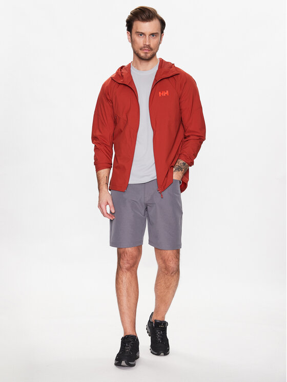 Helly Hansen Helly Hansen Вітровка Rapide 62810 Коричневий Regular Fit