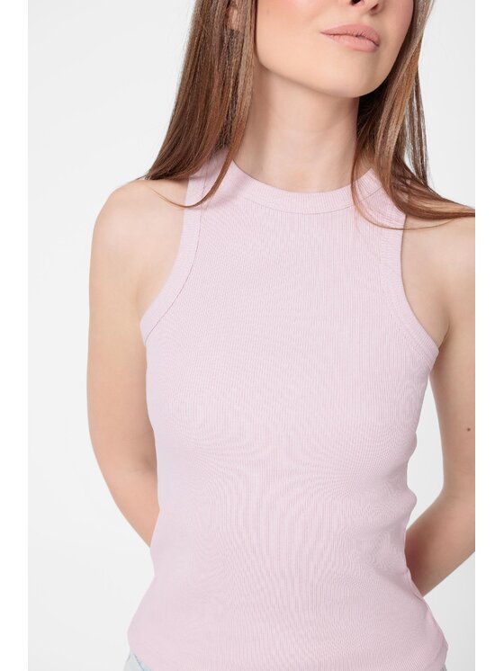 LAURELLA LAURELLA Blúzka 1UL025 Ružová Regular Fit