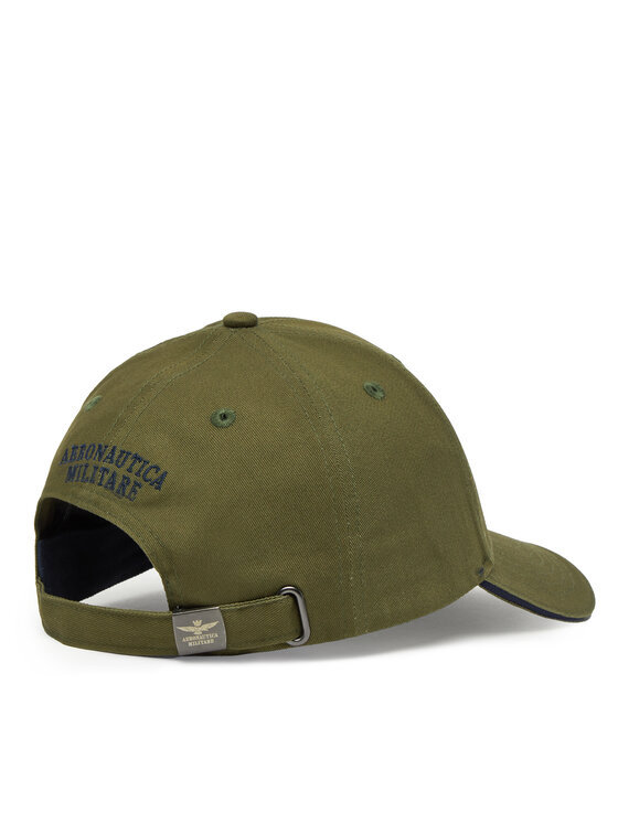 Aeronautica Militare Aeronautica Militare Șapcă 251HA1212CT3299 Verde