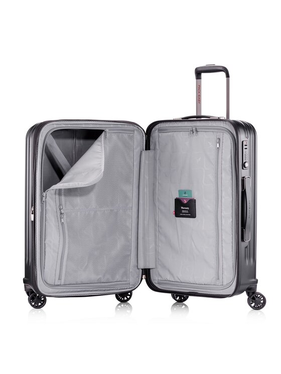 Pack Easy Pack Easy Walizka średnia 324328 Czarny