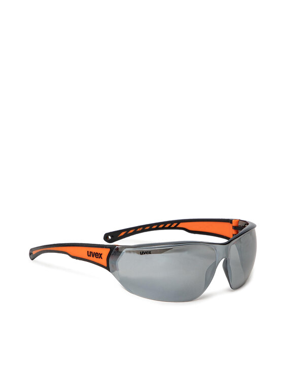 Uvex Слънчеви очила Sportstyle 204 S5305252316 Сребрист