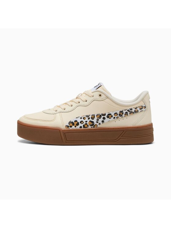 Puma Puma Sneakersy 401013 Beżowy