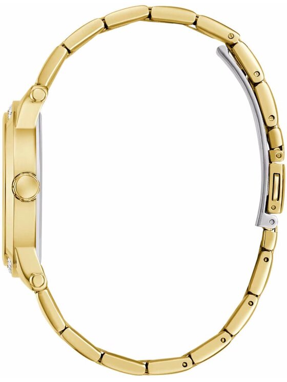 Guess Guess Zegarek GW0861L6 Złoty