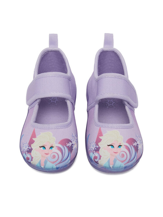 Frozen Frozen Papuci de casă AW24-230DFR Violet