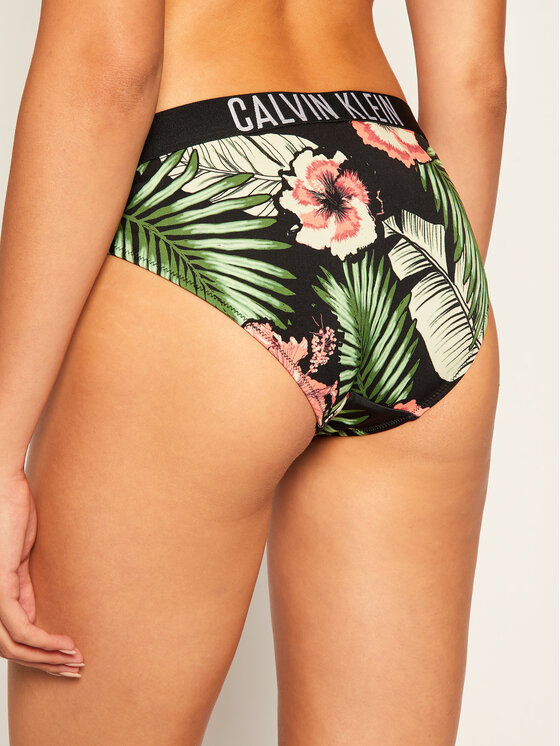 Calvin Klein Swimwear Bas de bikini Classic KW0KW00967 Multicolore Modivo