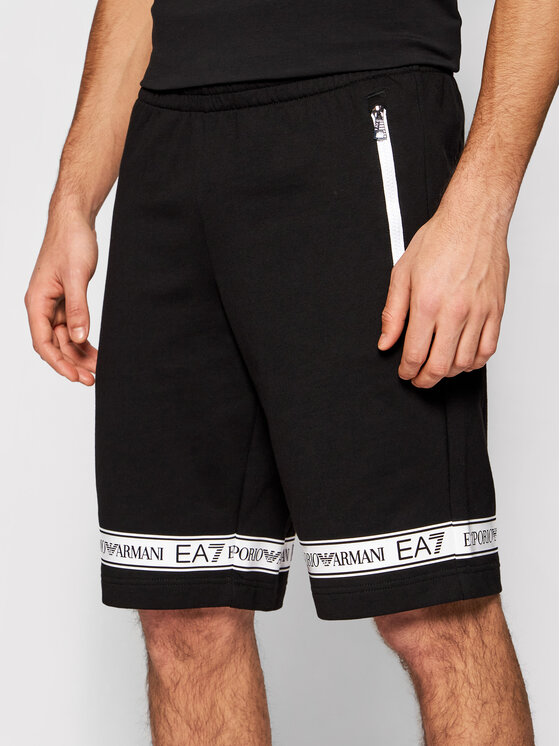 Pantaloncini sportivi 3KPS56 PJ05Z 1200 Nero