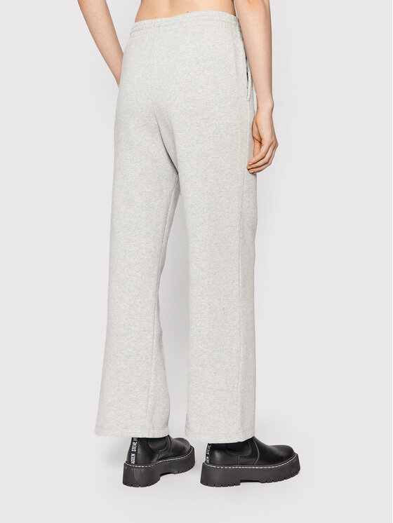 Pantaloni da tuta A1568-0001 Grigio Relaxed Fit