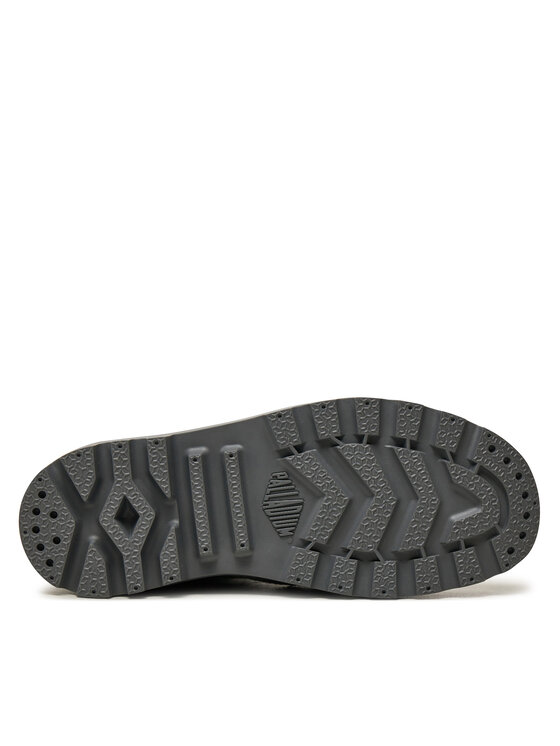 Palladium Palladium Žygio batai Pampa Hi Merino 74377-027-M Pilka