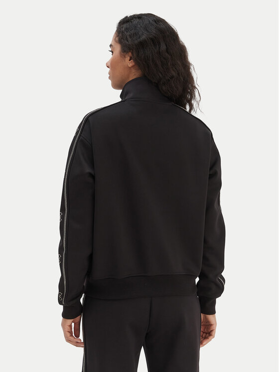 Guess Guess Felpa V5BQ15 KCX22 Nero Regular Fit