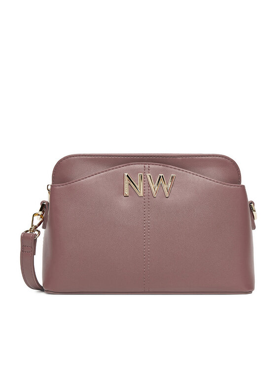 Nine West Nine West Ročna torba CEO-ISABELLA-S23599-1 Vijolična