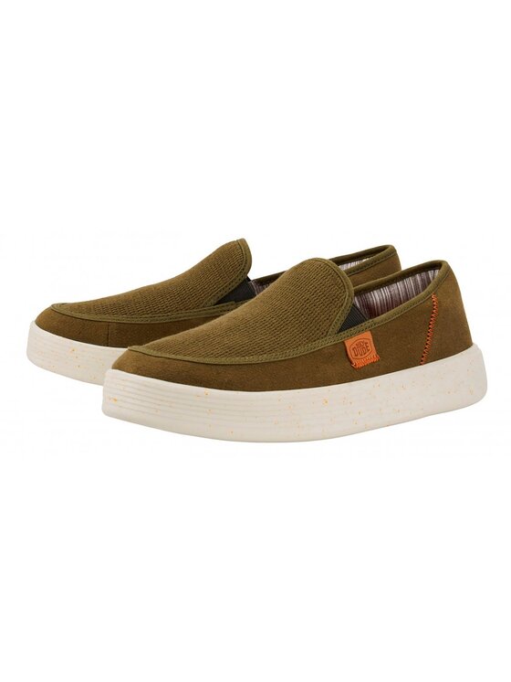 Hey Dude Hey Dude Sneakers Sneakers Uomo Verde