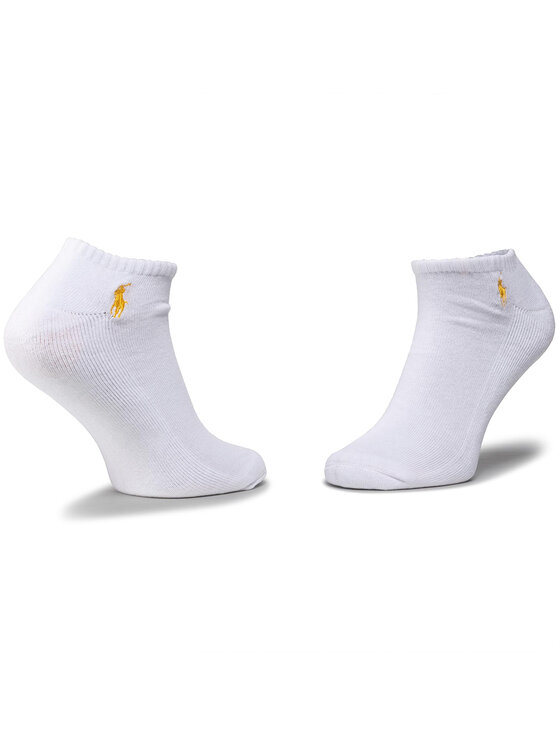 Polo Ralph Lauren Polo Ralph Lauren Kurze Socken 449799739002 r.OS Weiß