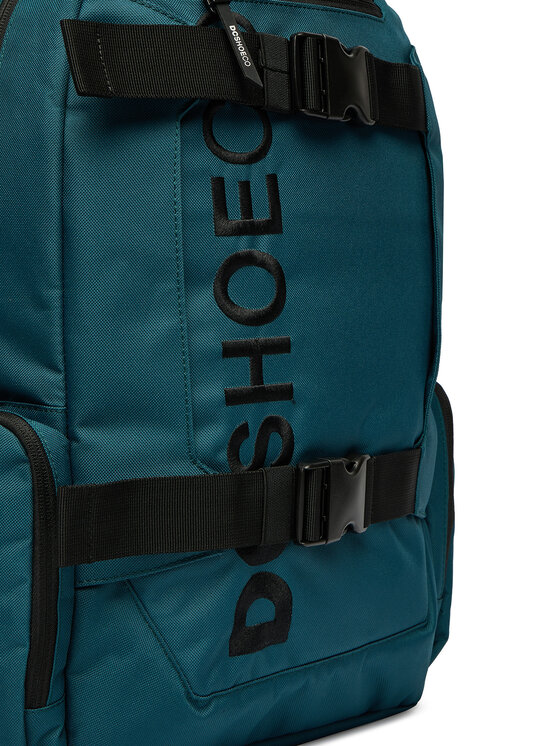DC Shoes DC Shoes Plecak ADYBP03106 Zielony