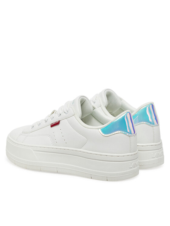 Levi's® Levi's® Sneakersy Tampa VTAM0031S Bílá