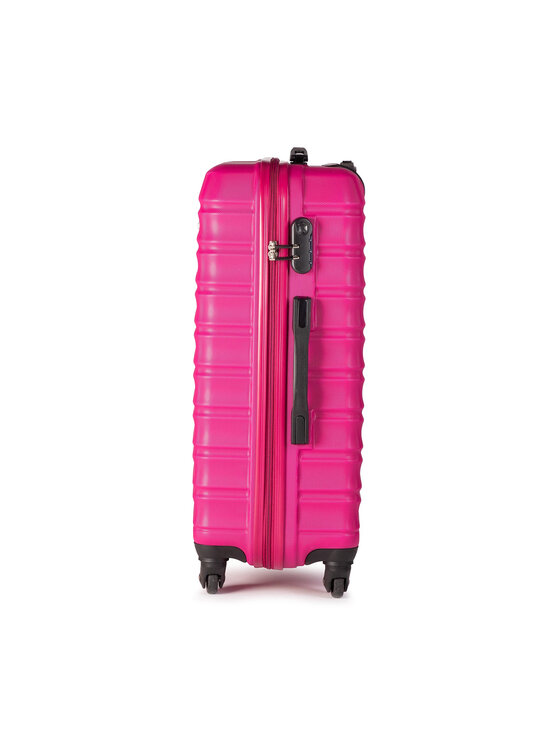 Wittchen Valigia rigida media 56-3A-312-34 Rosa • Modivo.it
